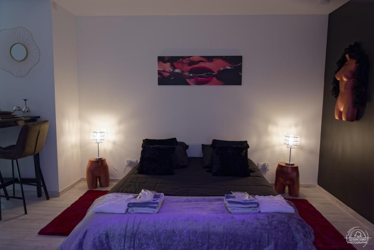 Suite Les Folies Douces & Spa By Nancyintimelounge Exterior foto